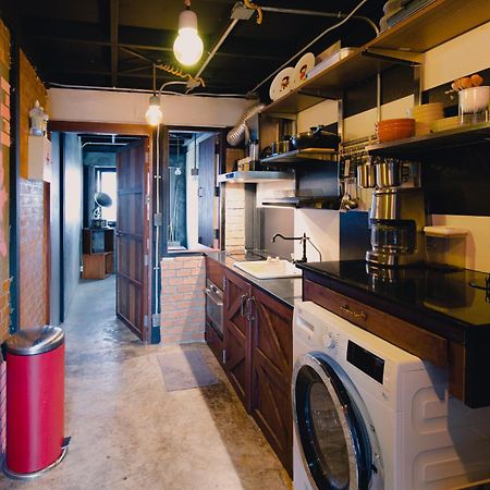 New York Loft & Japanese Magic By V4Skin กรุงเทพมหานคร ภายนอก รูปภาพ