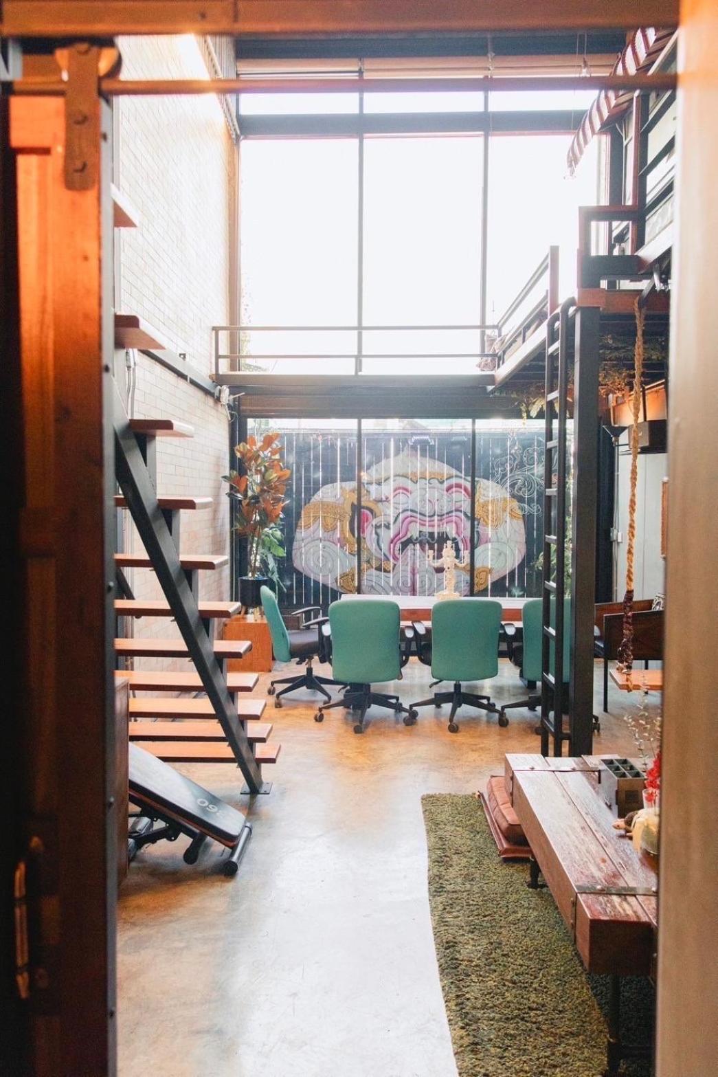New York Loft & Japanese Magic By V4Skin กรุงเทพมหานคร ภายนอก รูปภาพ