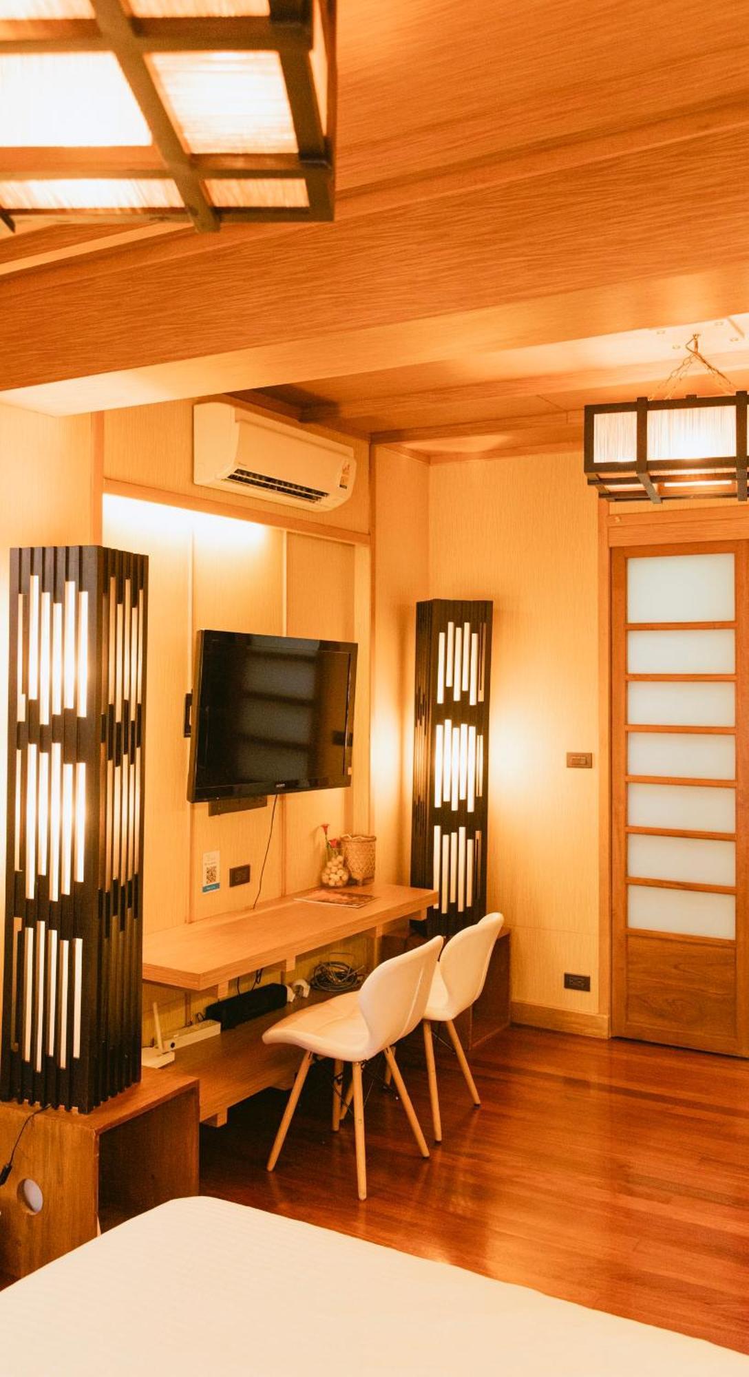 New York Loft & Japanese Magic By V4Skin กรุงเทพมหานคร ภายนอก รูปภาพ