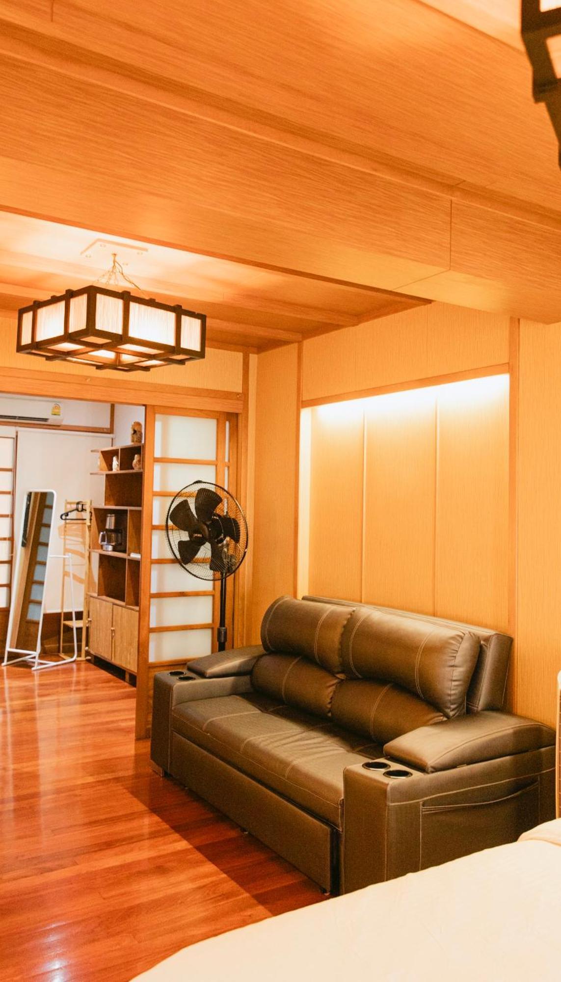 New York Loft & Japanese Magic By V4Skin กรุงเทพมหานคร ภายนอก รูปภาพ