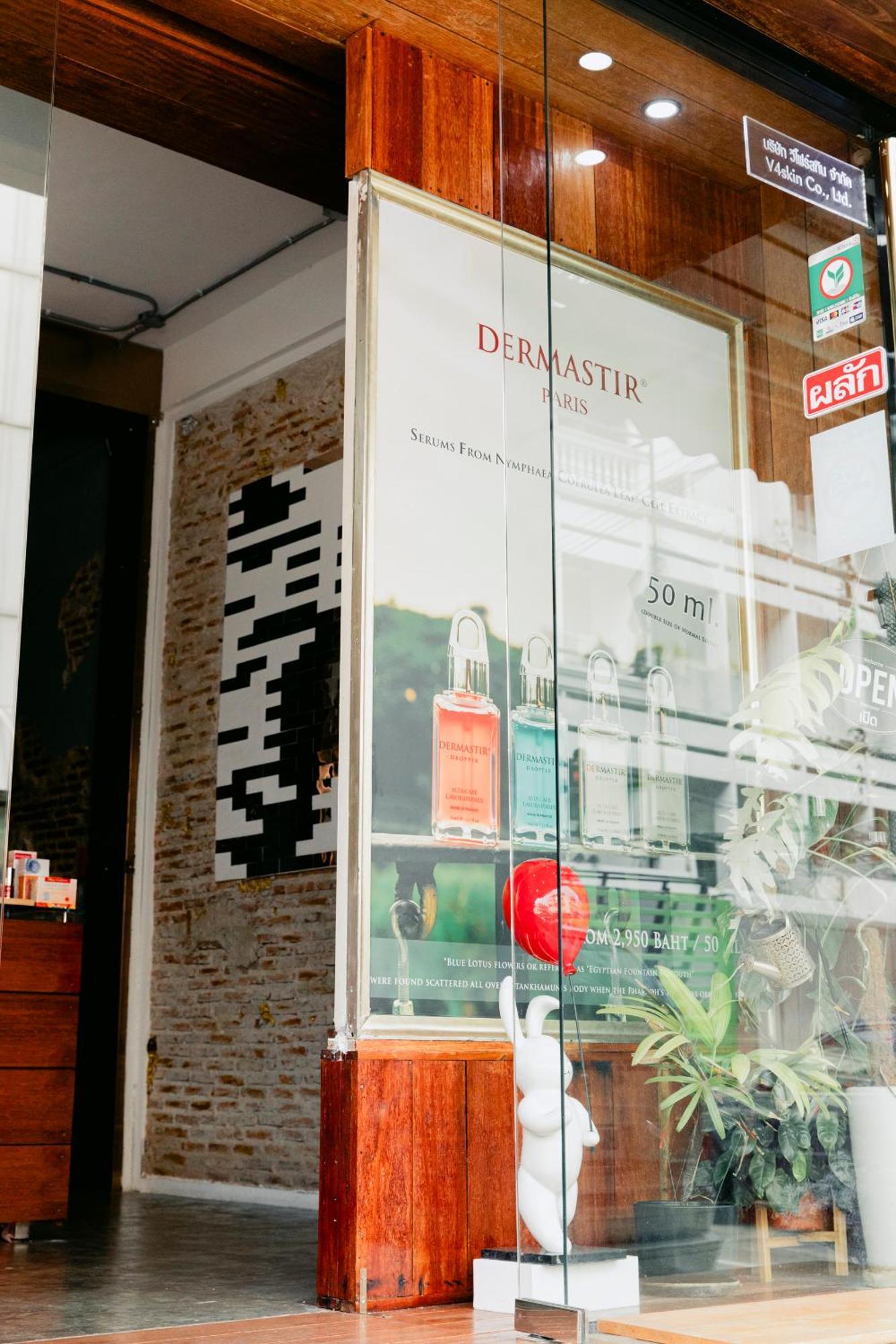 New York Loft & Japanese Magic By V4Skin กรุงเทพมหานคร ภายนอก รูปภาพ