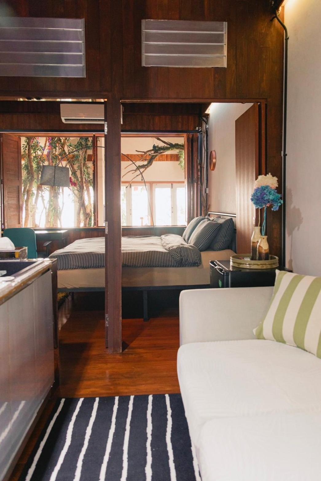 New York Loft & Japanese Magic By V4Skin กรุงเทพมหานคร ภายนอก รูปภาพ