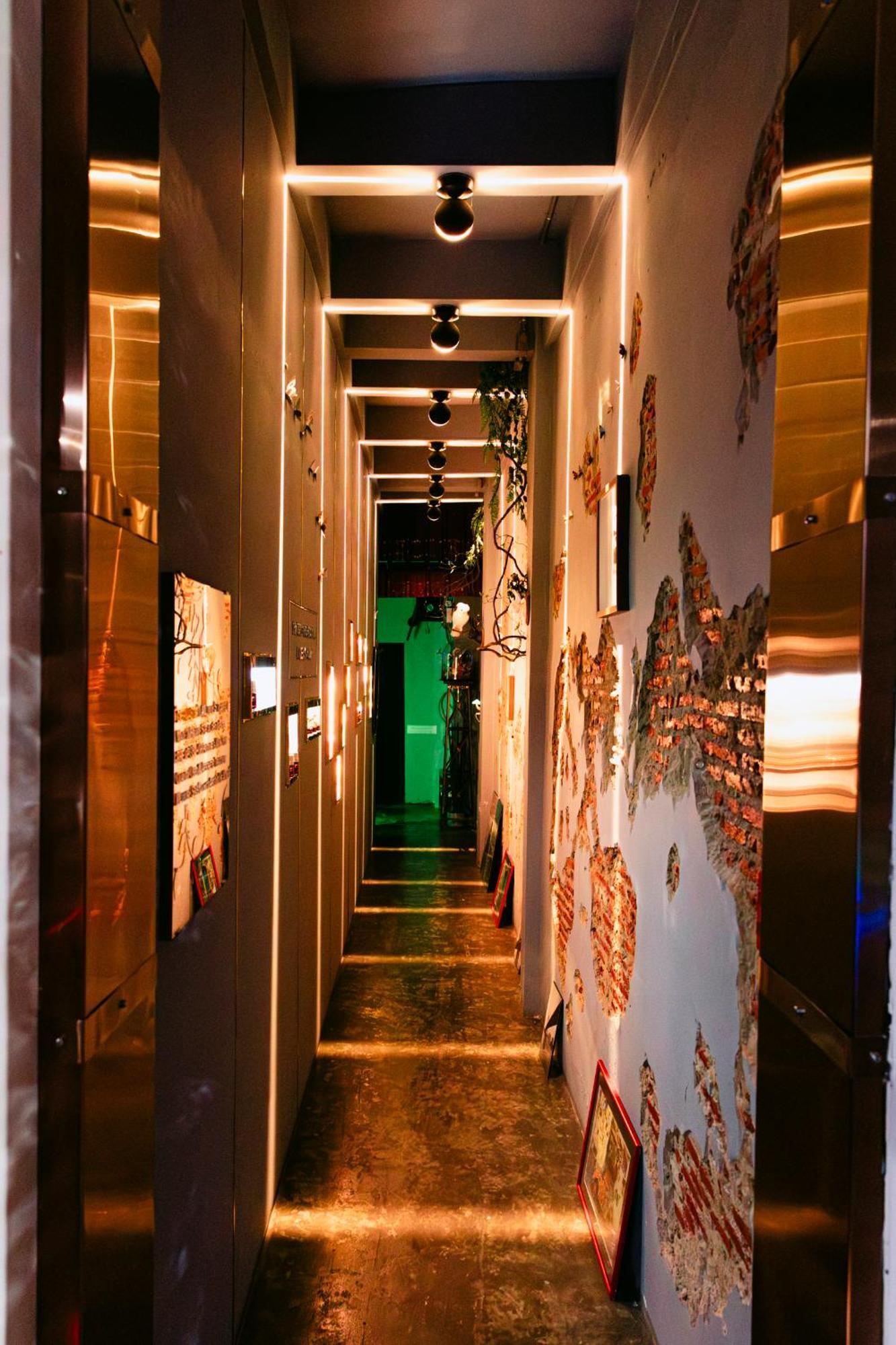 New York Loft & Japanese Magic By V4Skin กรุงเทพมหานคร ภายนอก รูปภาพ
