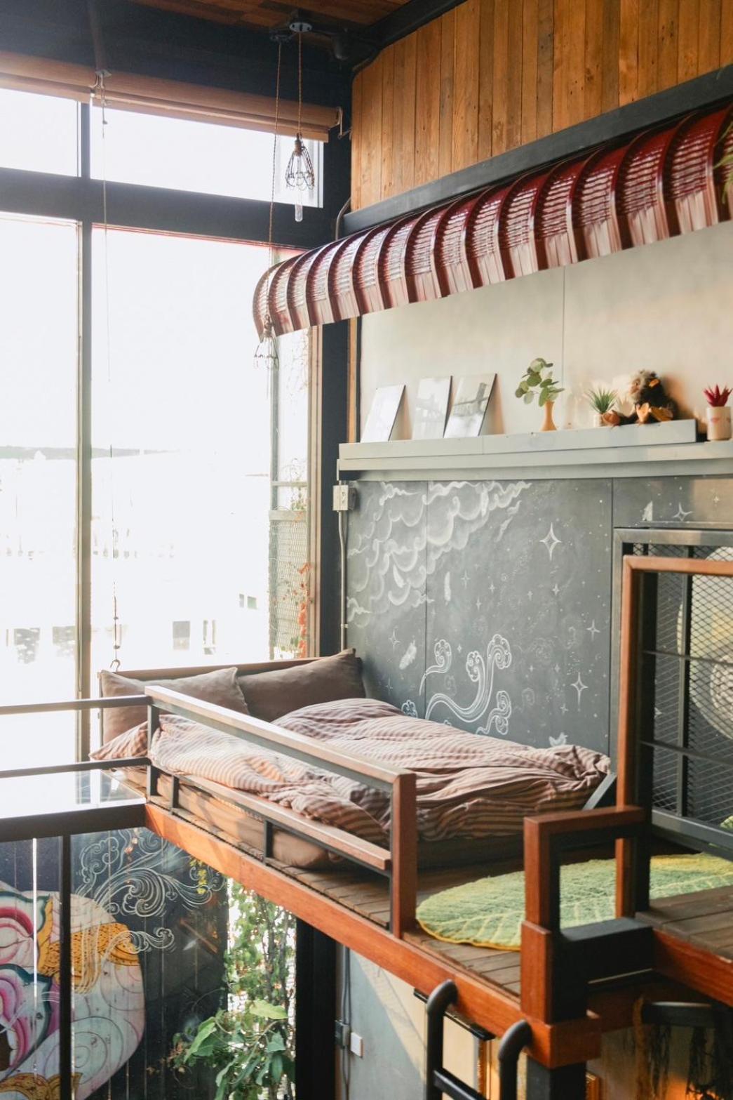 New York Loft & Japanese Magic By V4Skin กรุงเทพมหานคร ภายนอก รูปภาพ