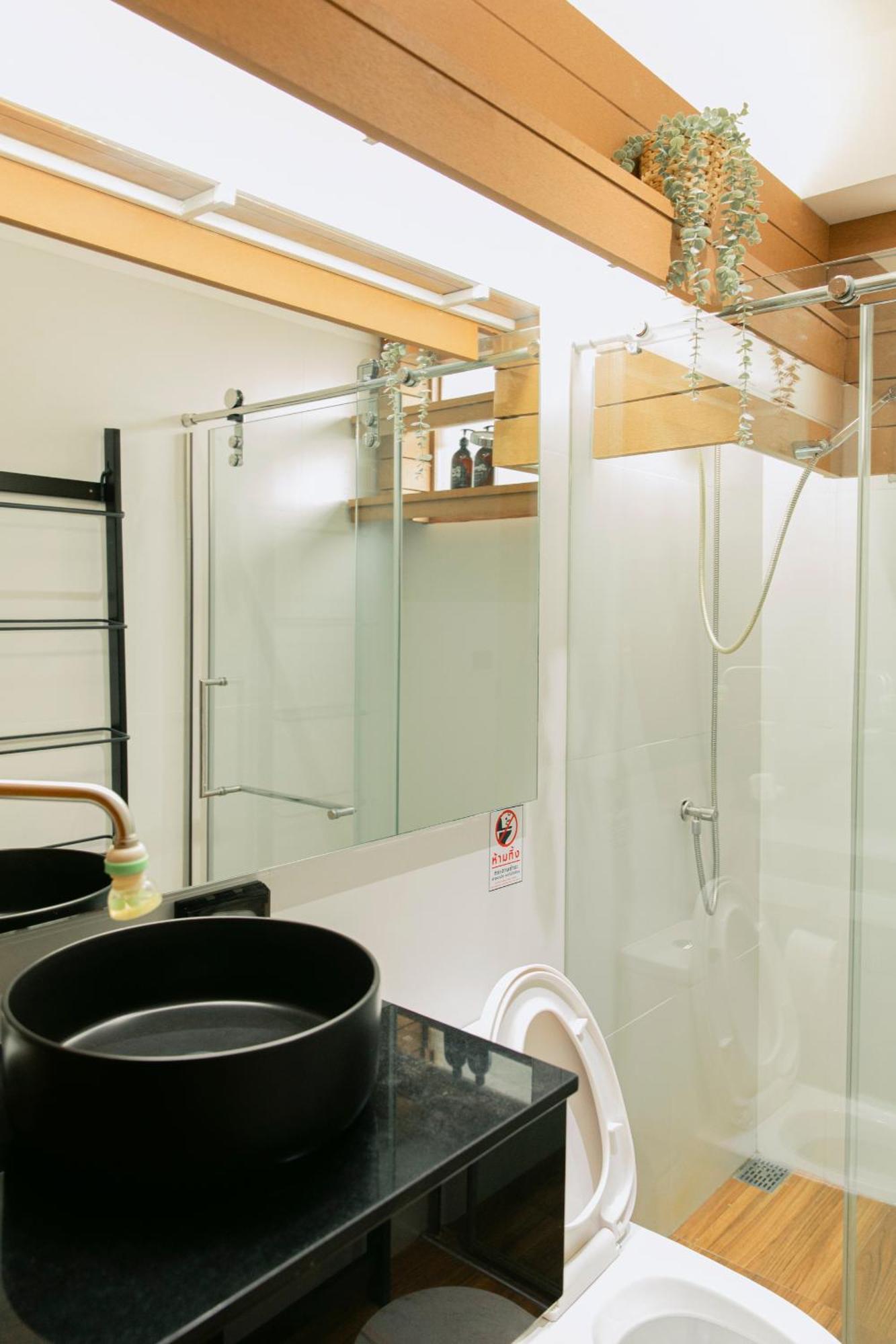 New York Loft & Japanese Magic By V4Skin กรุงเทพมหานคร ภายนอก รูปภาพ