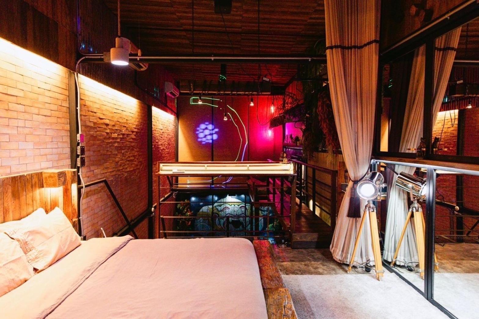New York Loft & Japanese Magic By V4Skin กรุงเทพมหานคร ภายนอก รูปภาพ