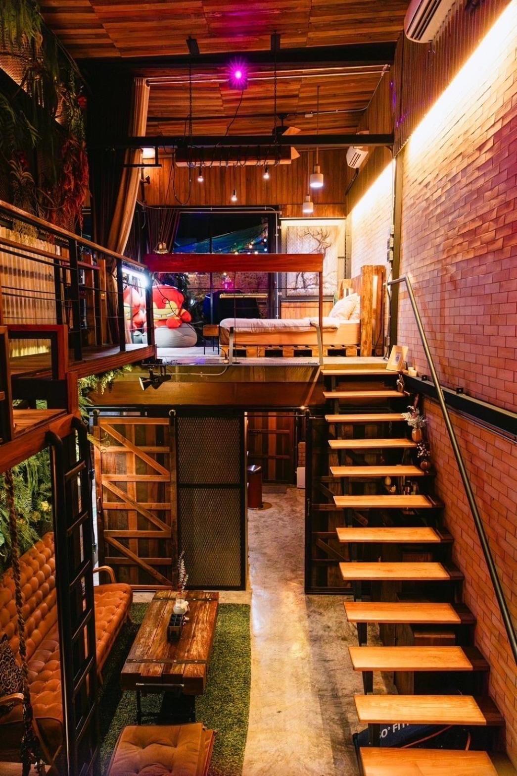 New York Loft & Japanese Magic By V4Skin กรุงเทพมหานคร ภายนอก รูปภาพ