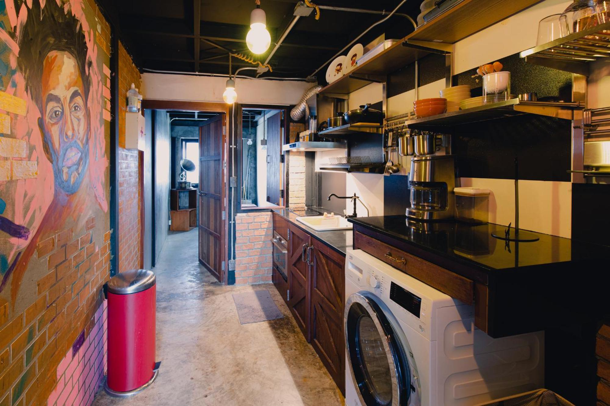 New York Loft & Japanese Magic By V4Skin กรุงเทพมหานคร ภายนอก รูปภาพ