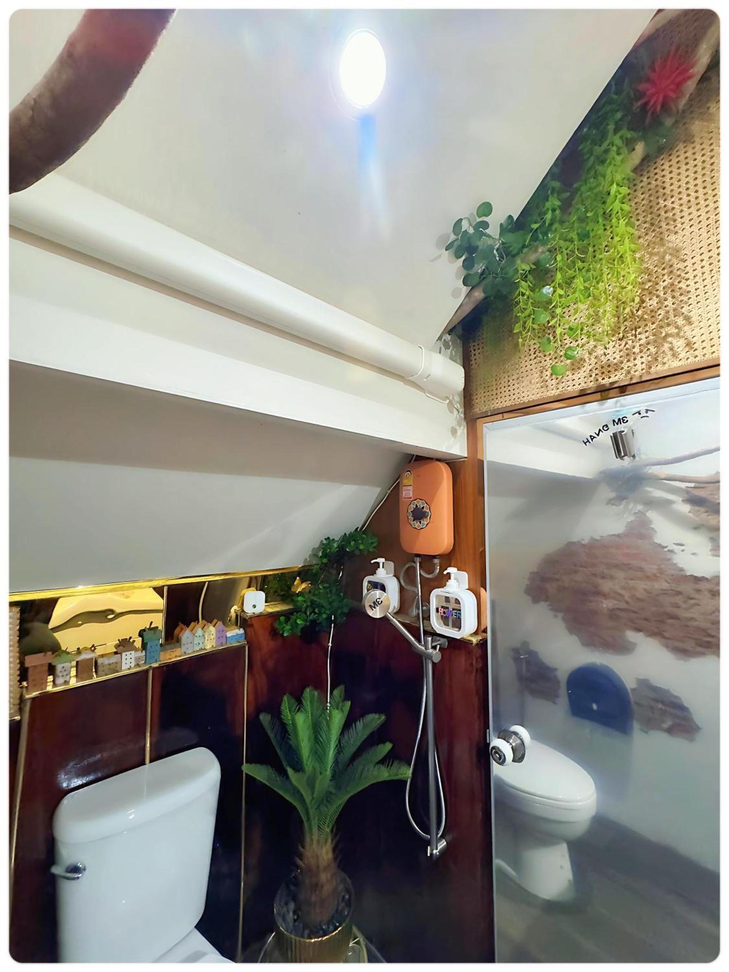 New York Loft & Japanese Magic By V4Skin กรุงเทพมหานคร ภายนอก รูปภาพ