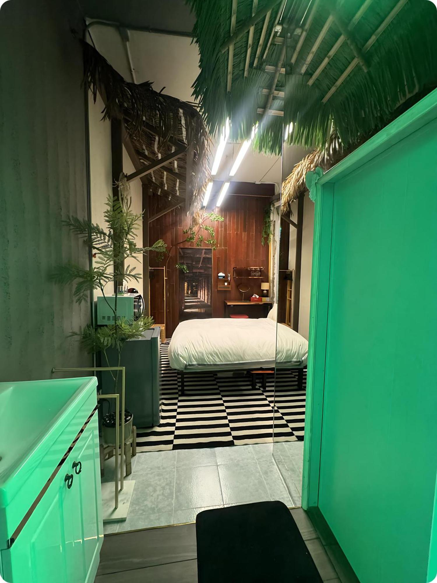 New York Loft & Japanese Magic By V4Skin กรุงเทพมหานคร ภายนอก รูปภาพ